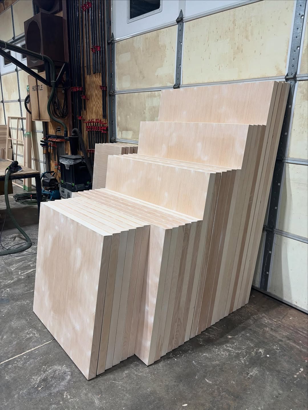 Square One Art Panels | Custom Sizing