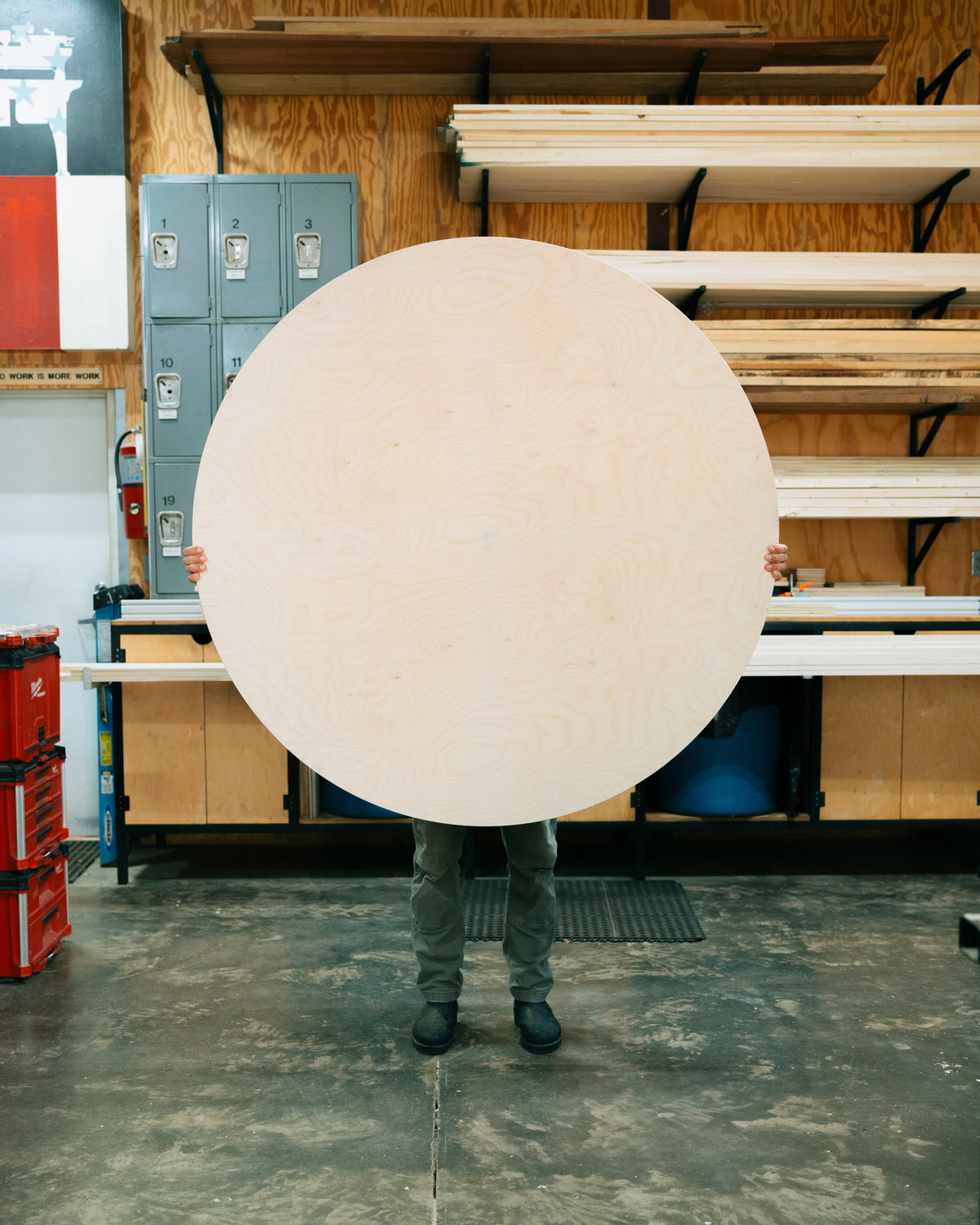 Art Panels | Round