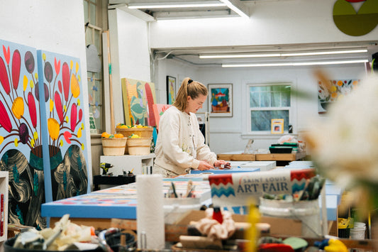 Artist Spotlight // Glory Day McSharry