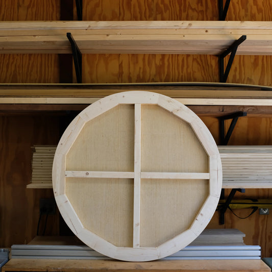 Art Panels | Round