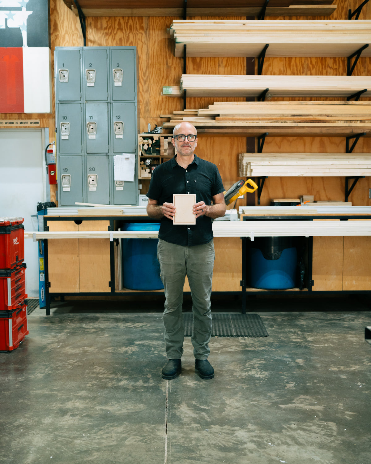 Floater Frames