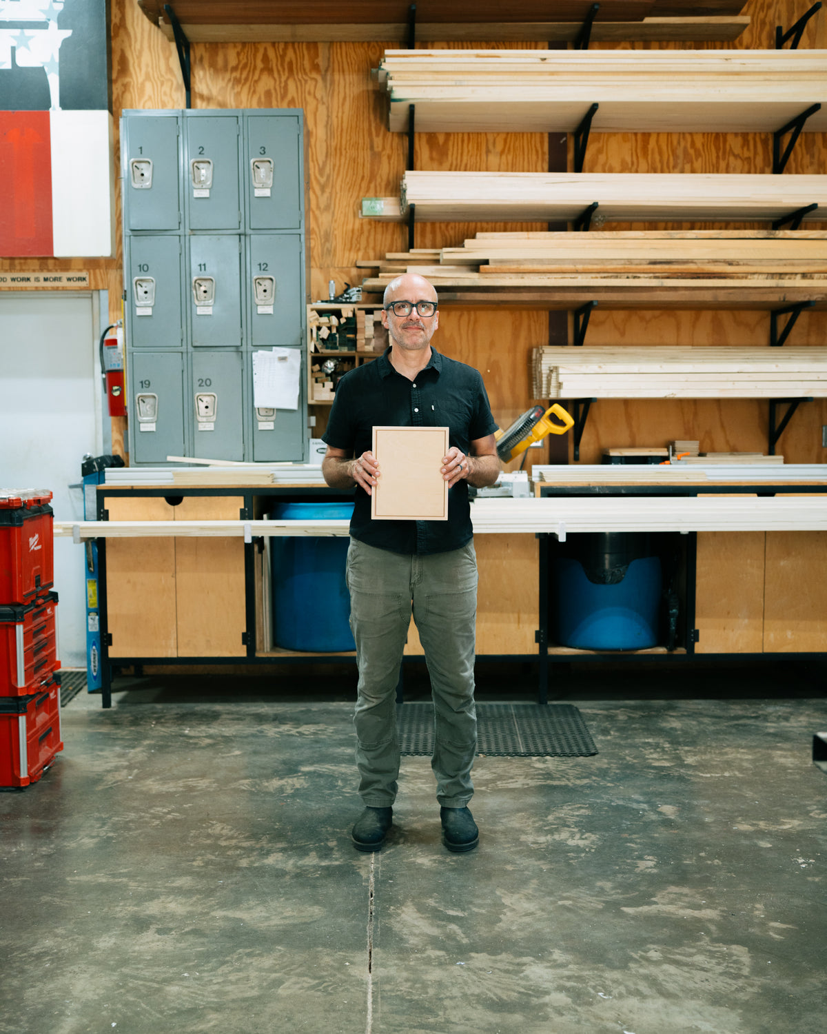 Floater Frames