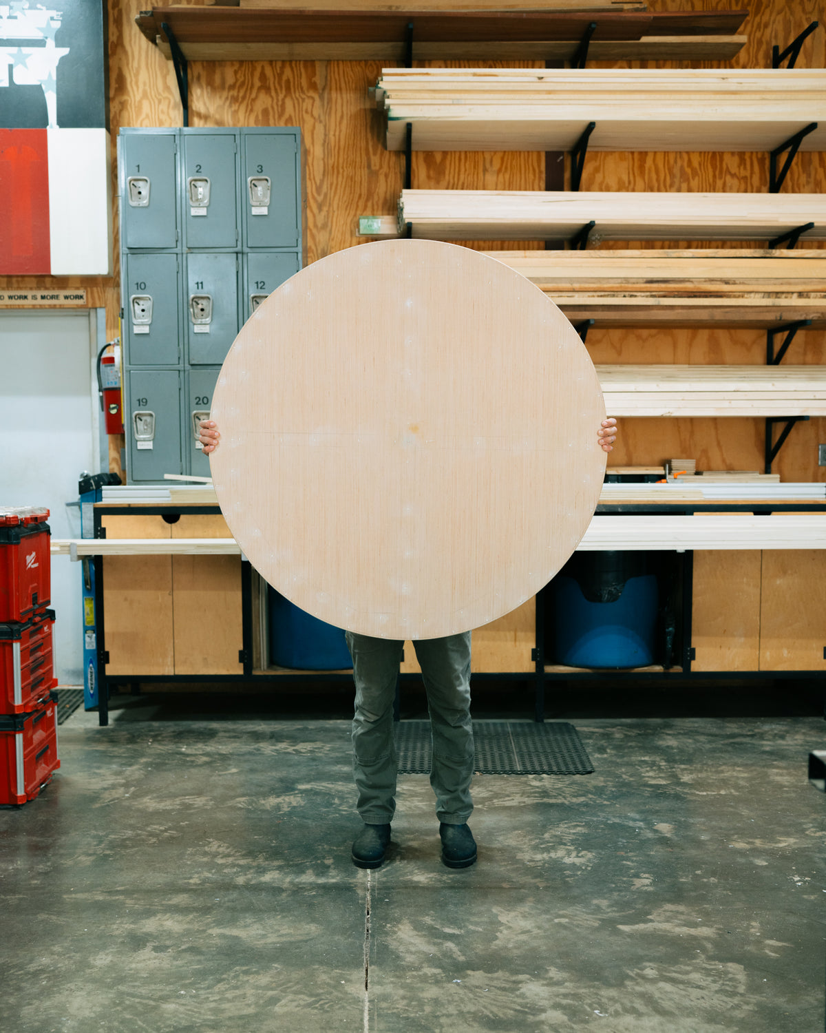 Art Panels | Round